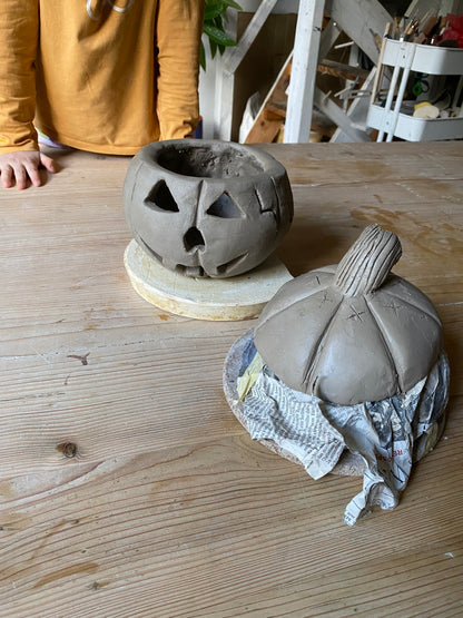 Kids Club Kinder Töpferkurs 7-11 Jahre